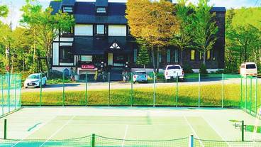 テニスコート / 2