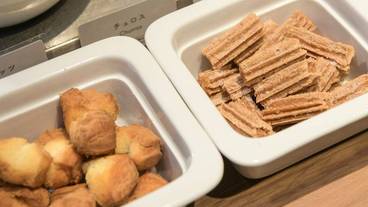 朝食ビュッフェ / 8