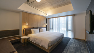 デラックスダブル 禁煙