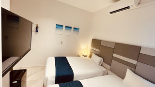 エグゼクティブ ツインルーム 禁煙 (A)