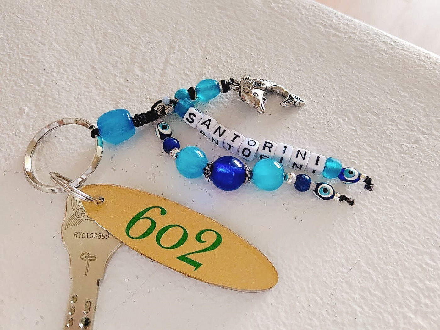 「ホテル　ヴィラサントリーニ」 その他 176282415 小物ひとつにもこだわりが