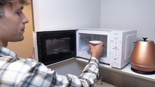 【乾燥機付き洗濯機完備】レジデンシャル ダブル, 禁煙