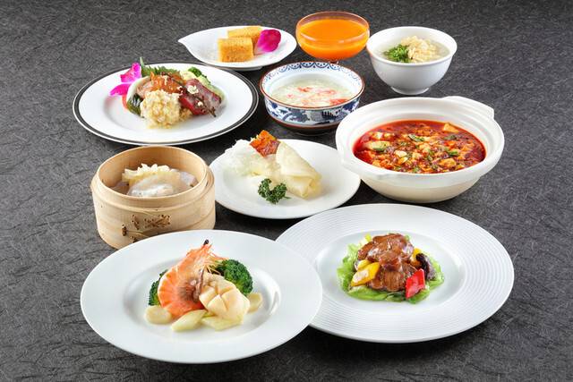 中国料理「四川」 / 3