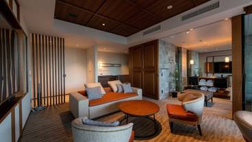 オーシャンビュー 露天1Fファミリーデラックス / 6