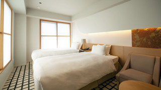 スーペリア ツインルーム 禁煙 (6才以上は3名様まで)