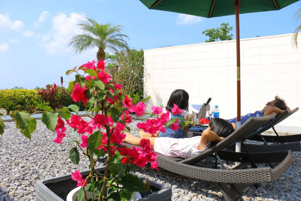 テラス / パティオ