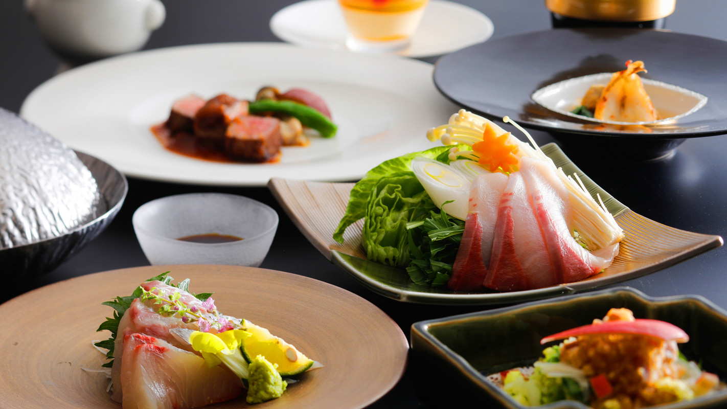 海菜美のコース一例