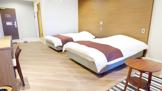 デラックス ツインルーム 禁煙 (ベッド1台追加につき1名分の料金が発生します) (38 sqm)