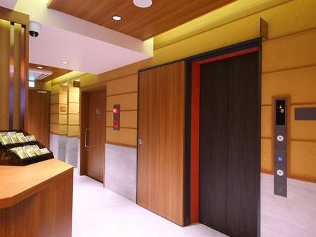 ホテルウィングインターナショナルセレクト浅草駒形 / 3