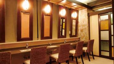 施設内の設備 / 1