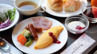 朝食ビュッフェ / 4