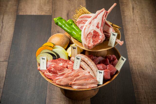 ジンギスカン / 3