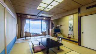 シービュー 和室（禁煙、バスルーム付）