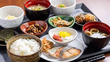 朝食ビュッフェ / 7