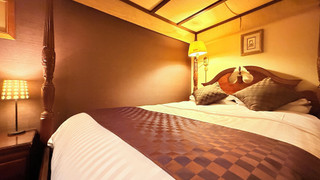 ダブルルーム 喫煙可