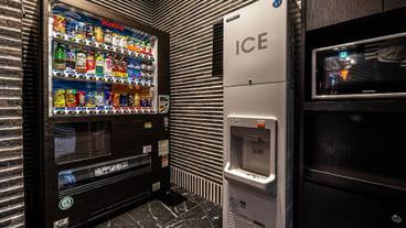 施設内の設備 / 5