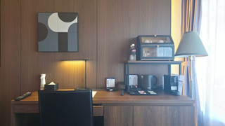 プレミアム ツインルーム 禁煙 オーシャンビュー