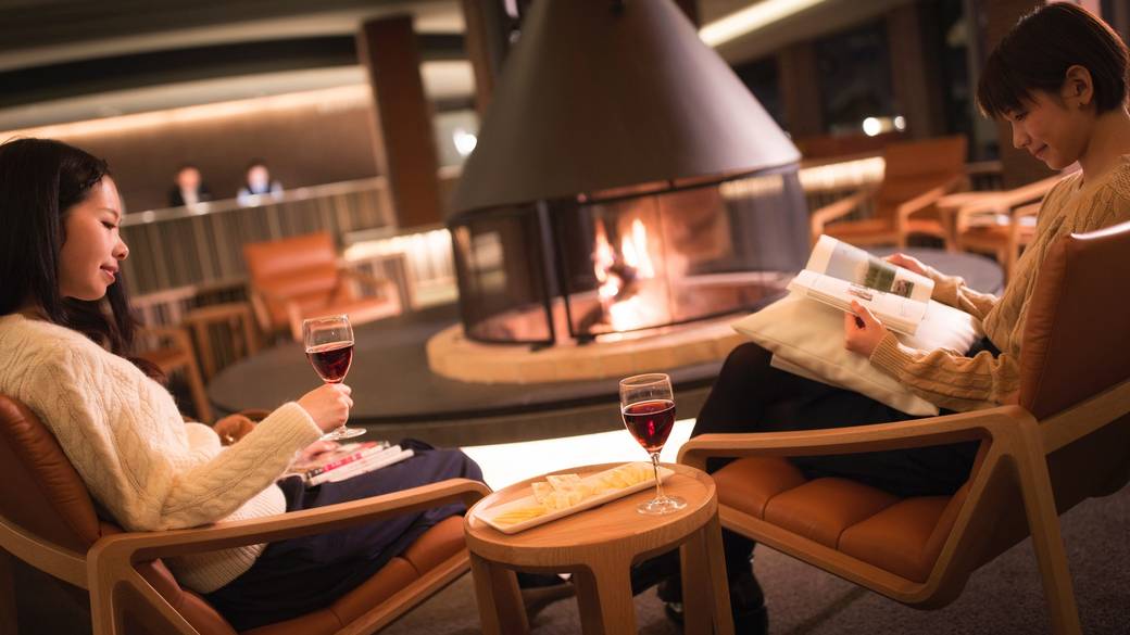 リゾナーレトマム ラウンジ / 2