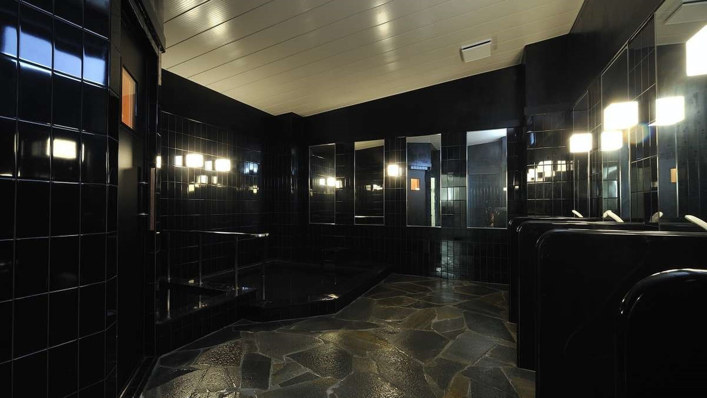 人工温泉大浴場に朝食バイキングで満足度◎4039040