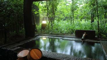 深めの浴槽 / 13