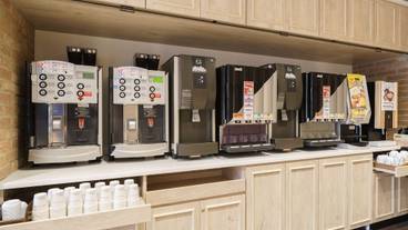 コーヒー サービス / 1