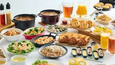 朝食スペース / 14