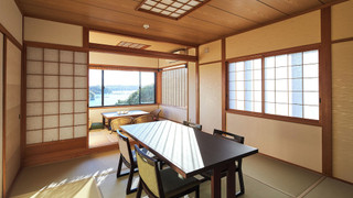 スイートヴィラ英虞湾ビュー禁煙