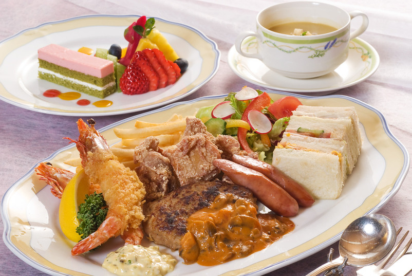 「ふなや」 料理 252162470 洋風お子様ランチ(イメージ)
