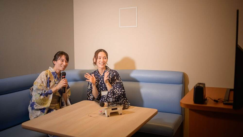 カラオケ ルーム