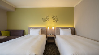 スーペリア ツインルーム 禁煙 (28-30 sqm)