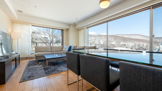 3ベッドルームスイート アンヌプリ ビュー