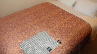 ベーシック ダブルルーム 喫煙可