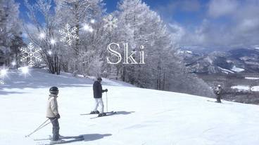 スノー スポーツとスキー / 1