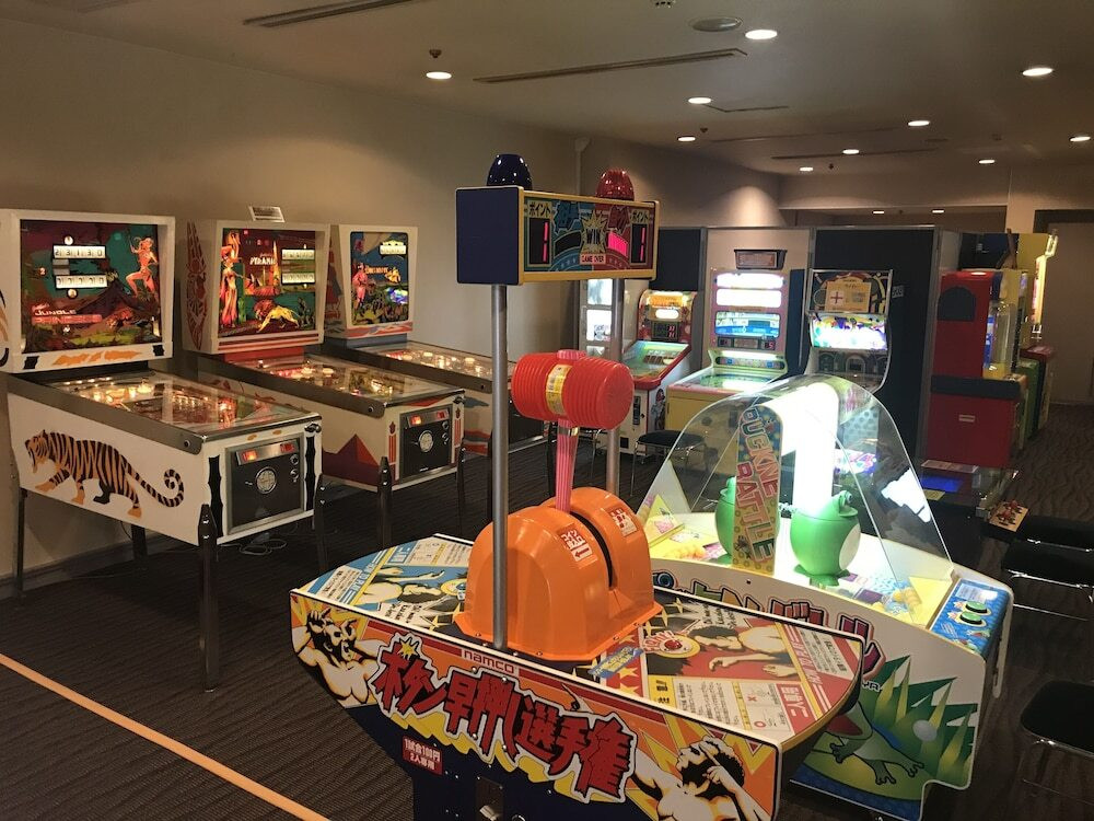 ゲームコーナー