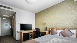 ビジネス ダブルルーム 喫煙可