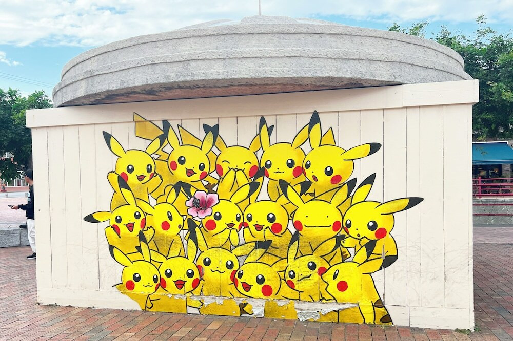 ショッピングモール