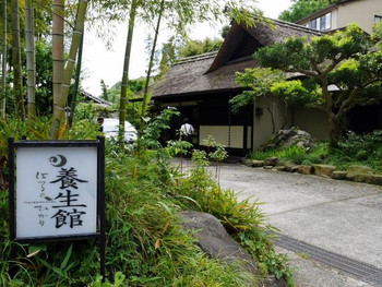 源泉浴と養生食で体内をリセットする！4054150
