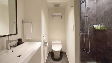 客室バスルーム一例① / 12