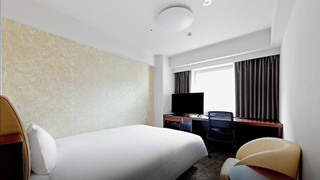 スタンダード ダブルルーム ダブルベッド 1 台 喫煙可