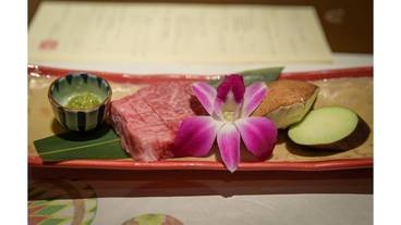 夕食 会席料理の一例② / 2