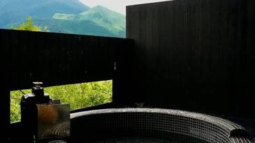 14R／客室露天風呂① / 15