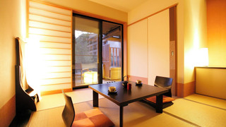 露天風呂付和洋室又は半露天風呂付洋室 部屋タイプ広さ お任せ 禁煙