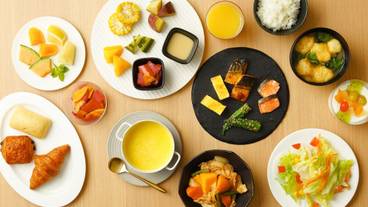 食事・飲み物 / 1