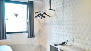 スタンダード ツインルーム カウンター付き