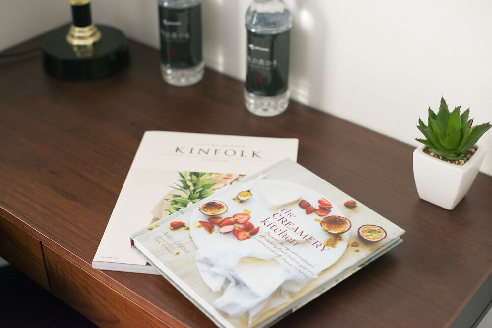 客室の設備とサービス