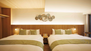 デラックス スイート サウナ