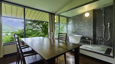 ラグジュアリーツイン／浴室 / 4