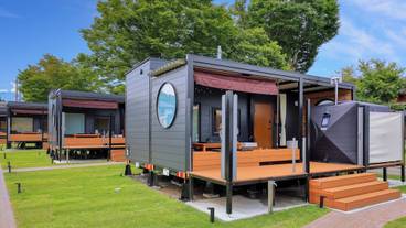 バルコニーからの眺望 / 2