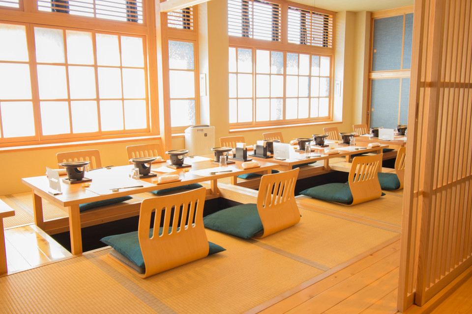 restaurant