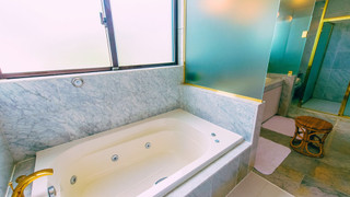 ガーデンヴィラ 禁煙 (ツインベット テラス付)